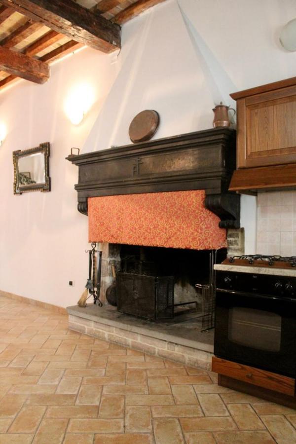 Palazzo Contini Διαμέρισμα Piobbico Εξωτερικό φωτογραφία